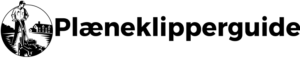 Plæneklipperguide logo